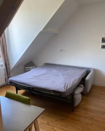 Lejlighed Lodge Caen *